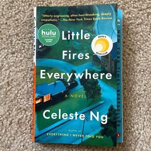 Little Fires Everywhere by Celeste Ng